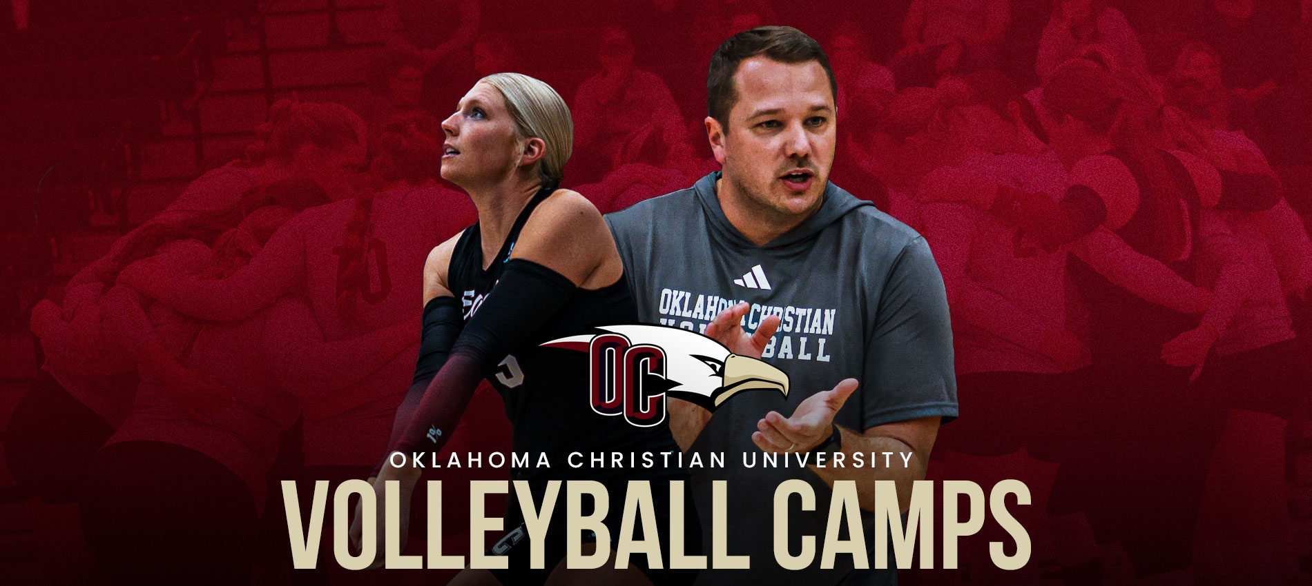 Oklahoma Christian University Volleyball Camps