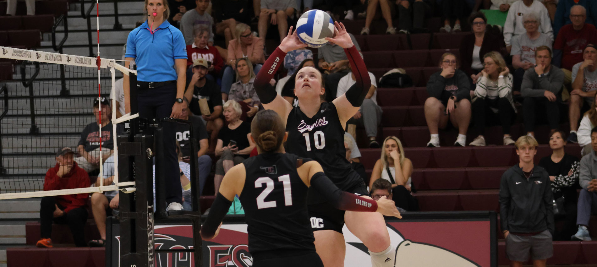 Oklahoma Christian University Volleyball Camps