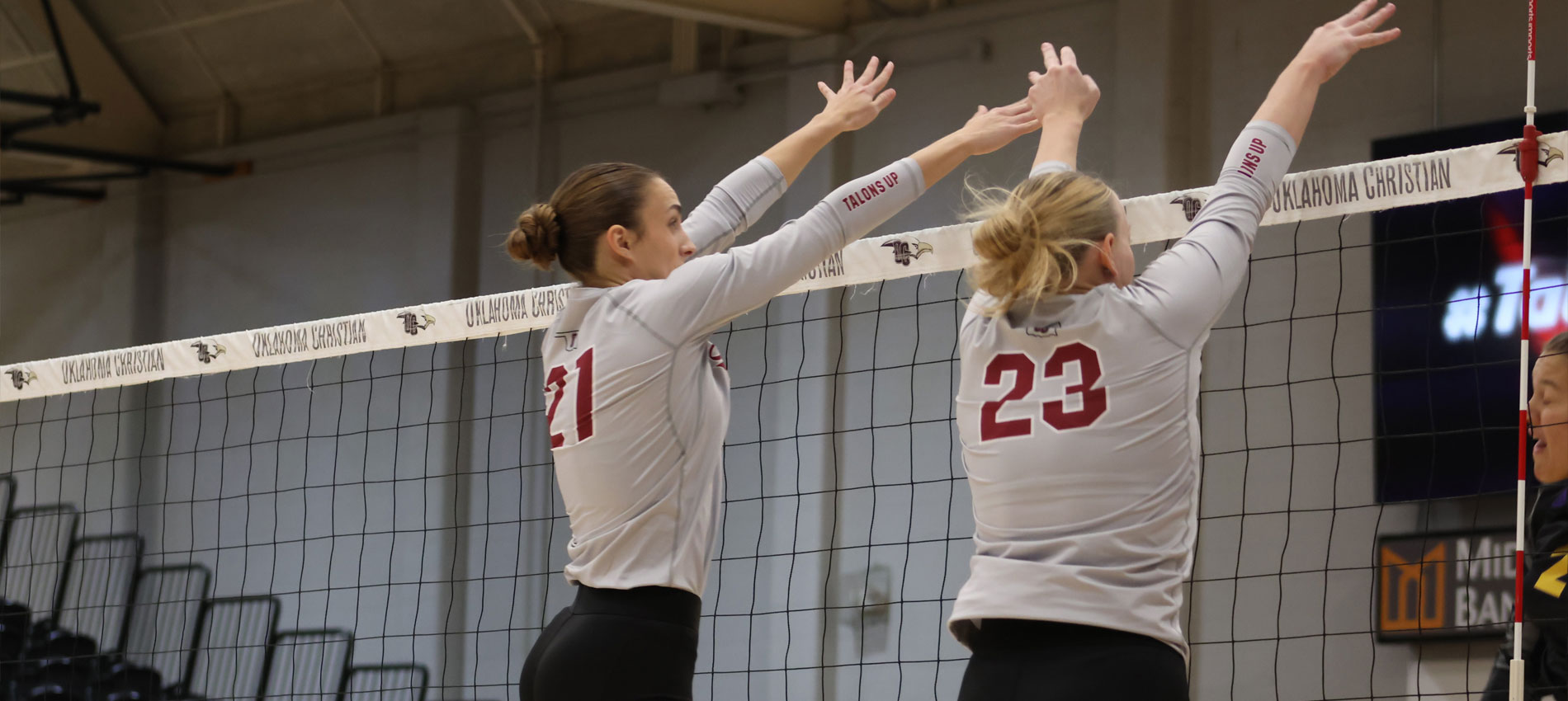 Oklahoma Christian University Volleyball Camps